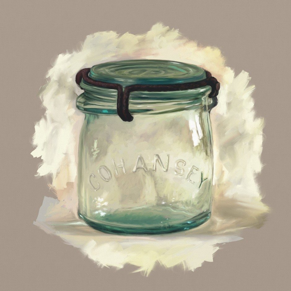 Jar by Shelly Hanna