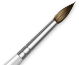 ArtRage watercolour brush