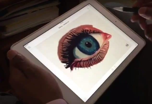 artrage ipad pro artrage ipad pro