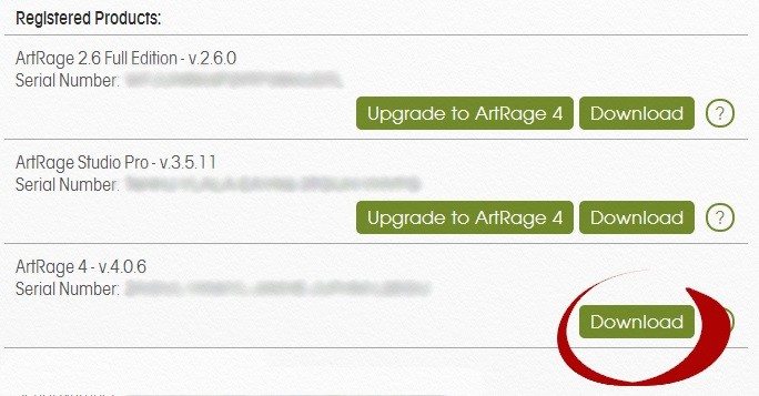 artrage 4 with crack and keygen
