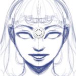 sketch manga symmetry tutorial artrage 5